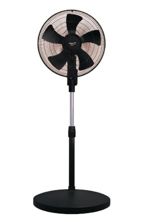 พัดลมตั้งพื้น 18 นิ้ว MIRA M-1892 BLACK_1